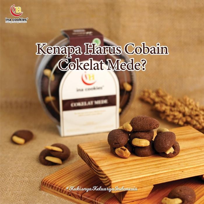 

NewZbgt- Kue Kering Premium Ina Cookies Handmade Bandung