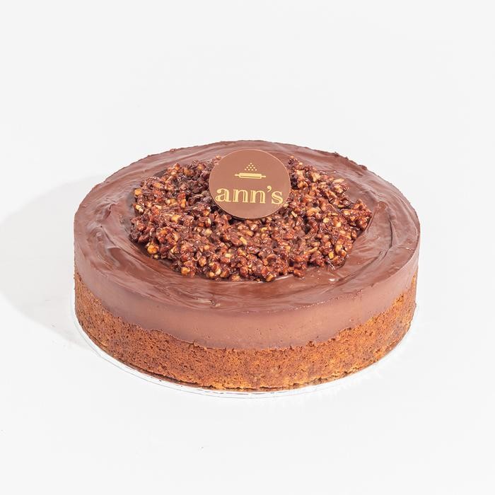 

NewZbgt- Super Banana (Plant Based) - Whole Cake - Ann's Super Creations