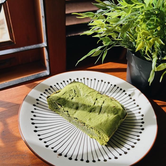 

NewZbgt- Fudgybro Matcha Brownie Reguler size