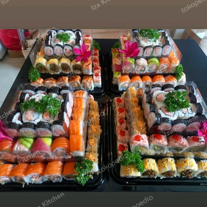 

NewZbgt- parcel ramadan/kue ultah sushi/kue ultah murah/birthday cake