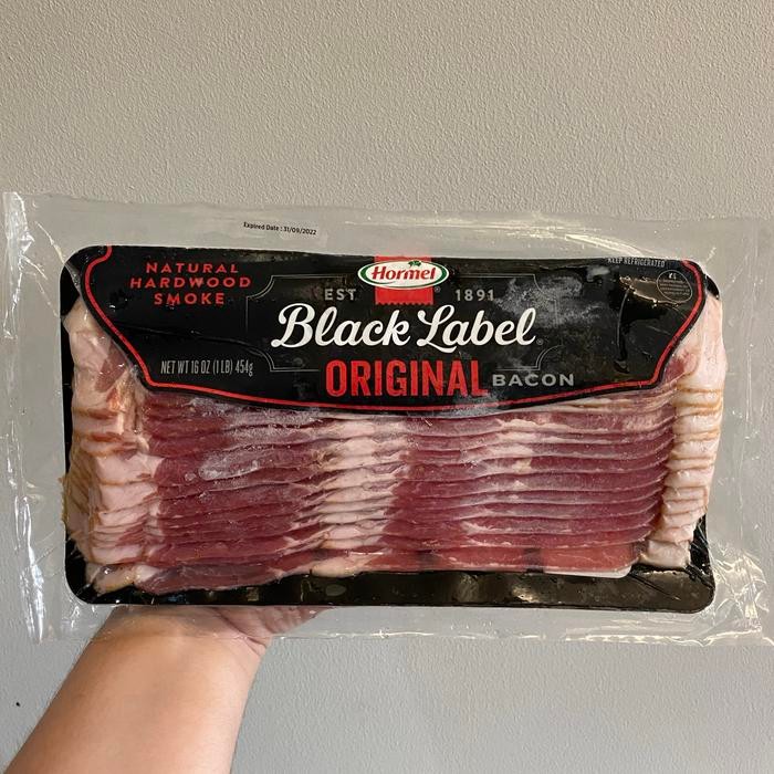 

NewZbgt- Hormel Black Label Bacon Bacon Hormel Black Label 454g
