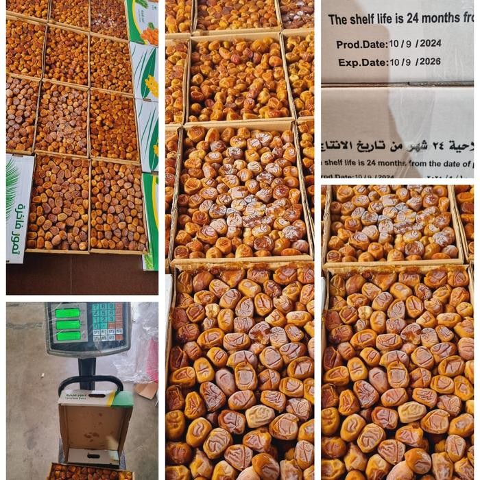 

NewZbgt- Kurma Sukari Premium 3 Kg Grade A Panen Baru