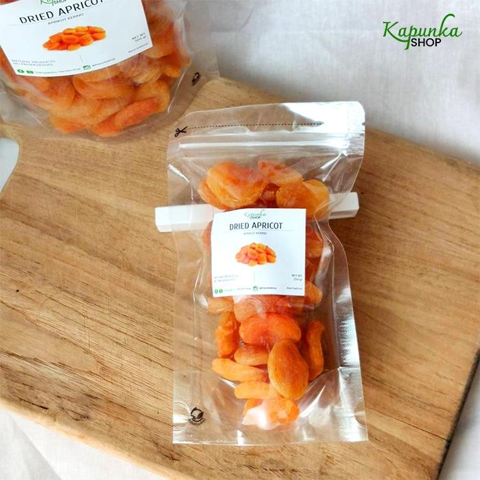 

NewZbgt- Appricot kering 250gr/Dried Appricot/Apricot
