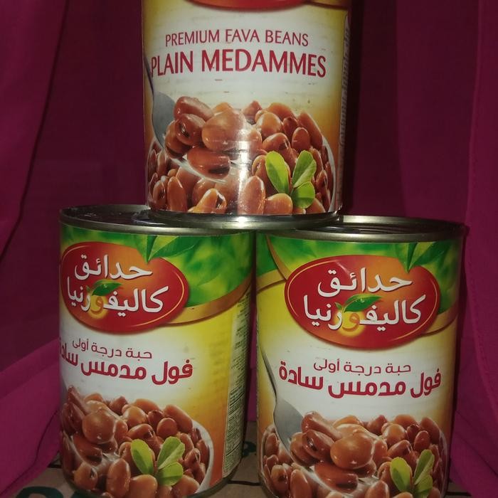

NewZbgt- California foul Medamas Plain Murah Enak Asli Arab
