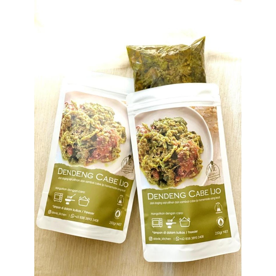 

NewZbgt- Dendeng Cabe Ijo