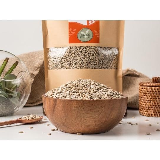 

NewZbgt- Sunflower Seed Panggang / Sunflower Seed Roasted 500 Gram kua cik