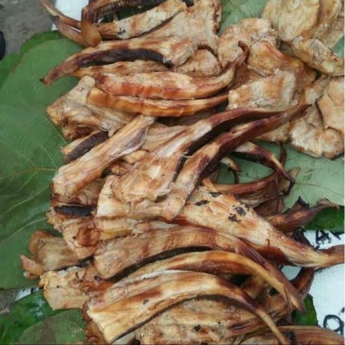 

NewZbgt- Ikan Pari Asap Ikan Pari Panggang 300 Gram