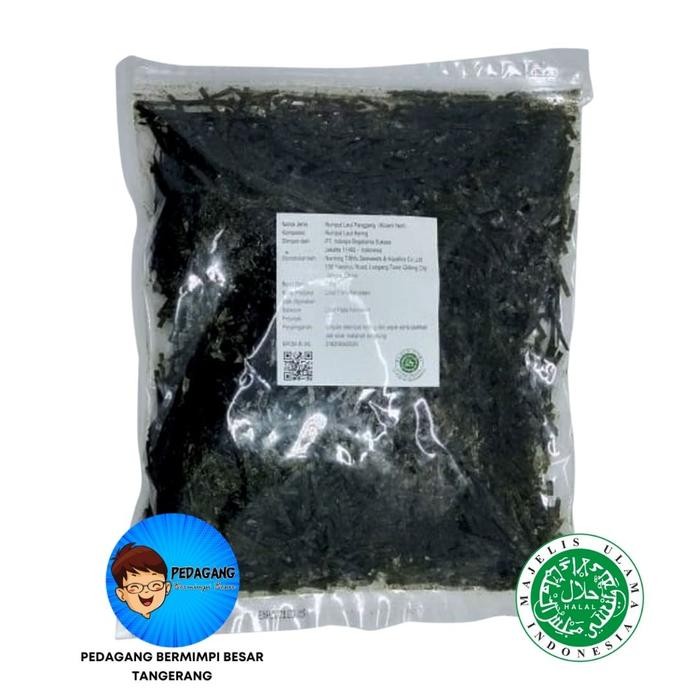 

NewZbgt- Yamagataya Kizami Nori 100gr / Shredded Potongan Rumput Laut 100 gram