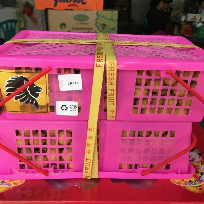 

NewZbgt- Buah Lengkeng / Kelengkeng / Longan 3kg