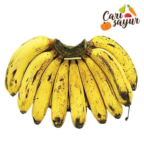 

NewZbgt- CARI SAYUR - Pisang Barangan [1 sisir]