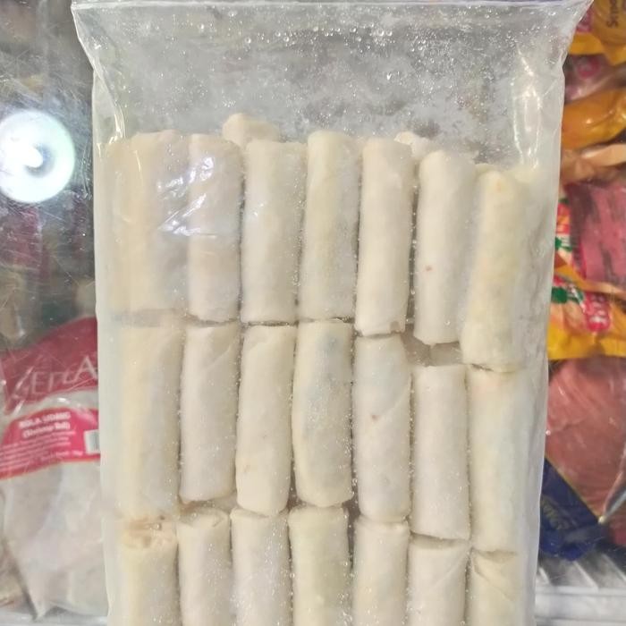 

NewZbgt- Lumpia Udang BUMIFOOD isi 43pcs