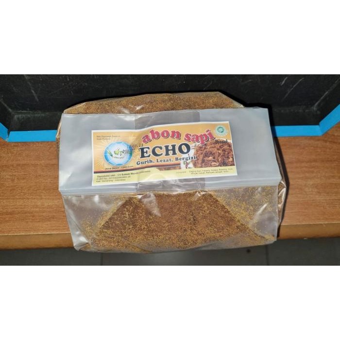 

NewZbgt- Abon Sapi Echo 1 kg