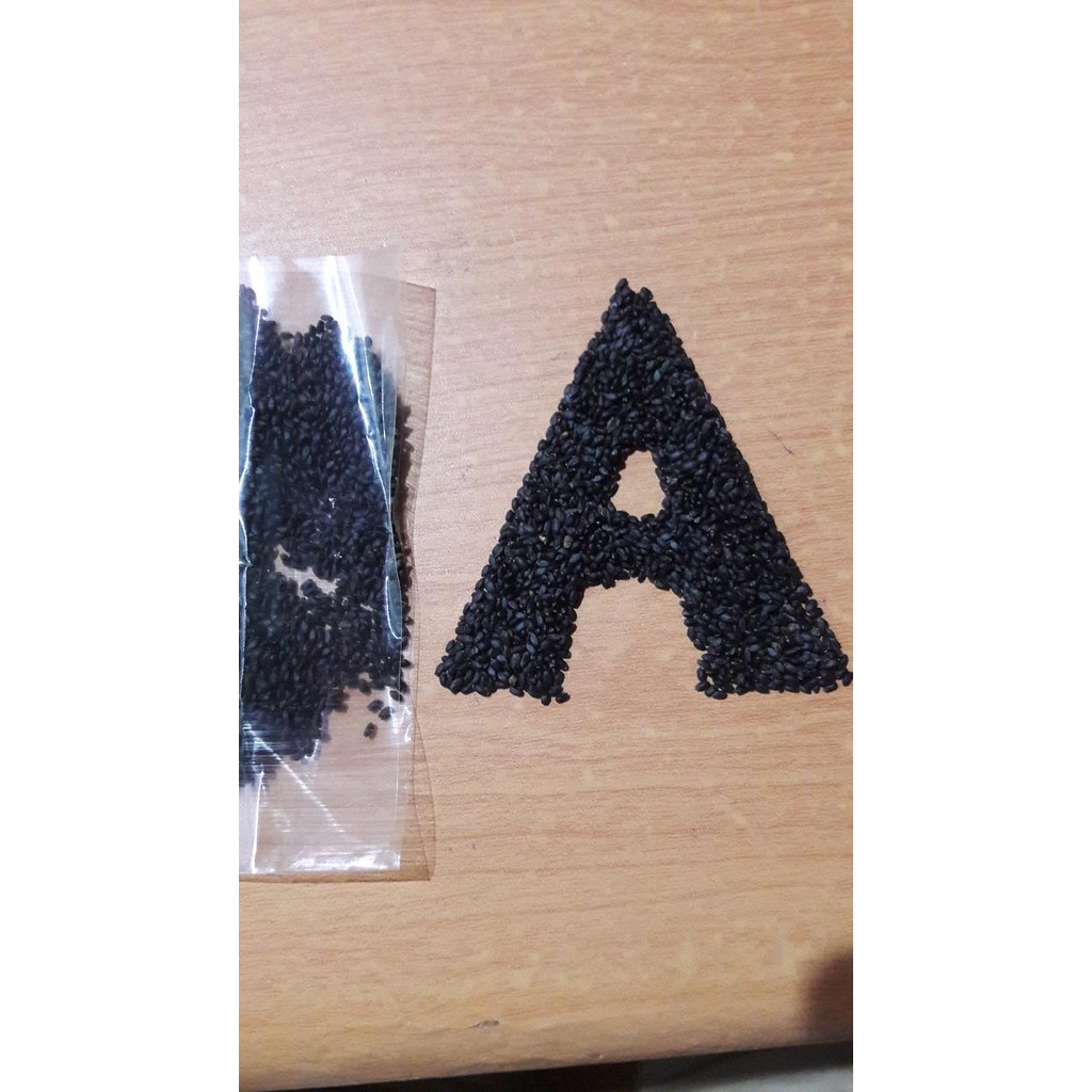 

NewZbgt- selasih /basil seeds