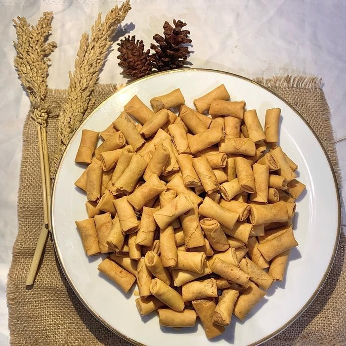 

NewZbgt- 1 KG KEMASAN SUMPIA SUPER PREMIUM ISI ABON UDANG RASA GURIH DAN RENYAH Cemilan Makanan