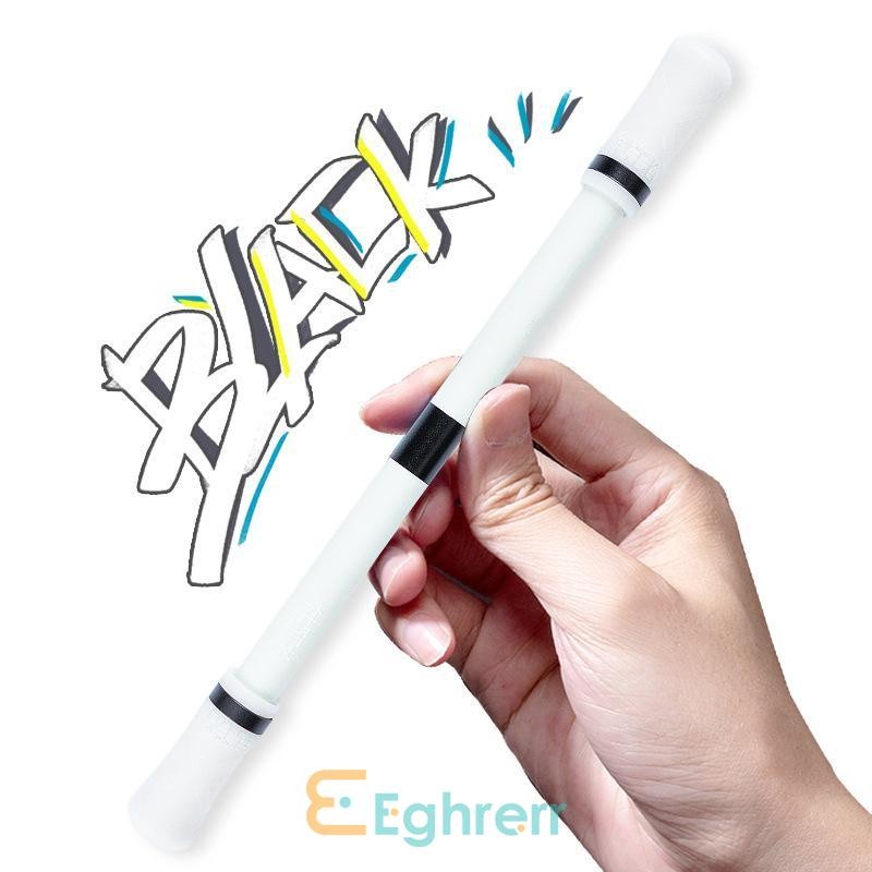 

[CODReady stock] Spinning Pen Pena Plastik Balance Anti Stress Bolpoin Rotating Pulpen Putar Lucu