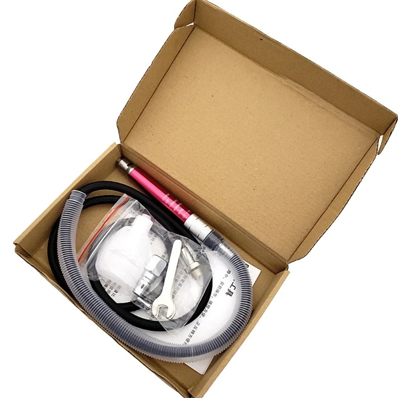 NEW AT-010K Air Grinding Pen Wind Grinding Pen Set Pneumatic Grinding Machine Single Wind Set For Me