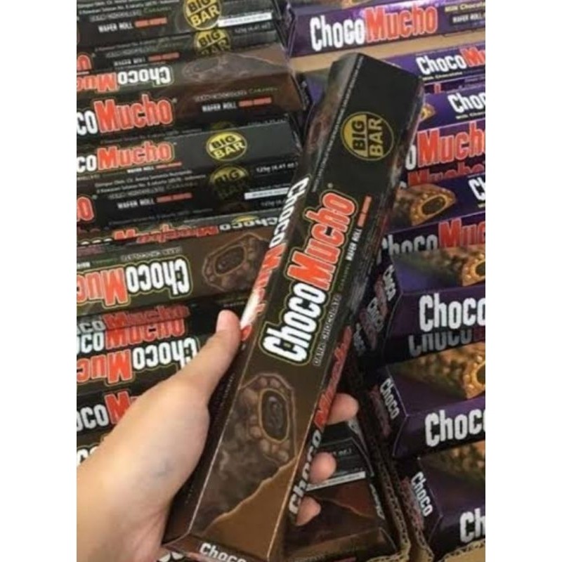 

CHOCHOMUCHO dark chocolate
