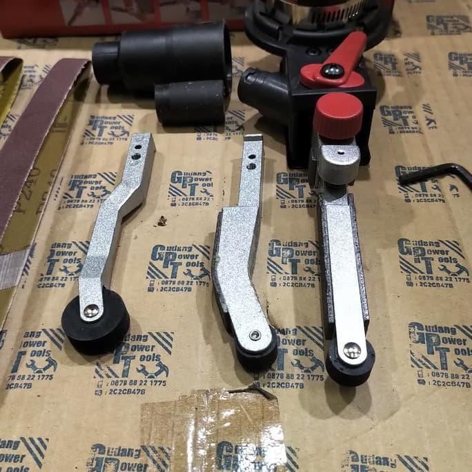 Adaptor Belt Sander Gerinda Adapter Amplas Belt Sander