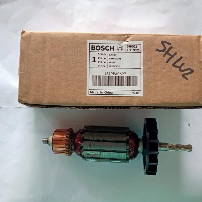 armature bor bosch gsb 550