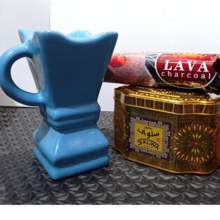 PREMIUM Paket Buhur Bukhur Dupa Gahru SALWA Arang magic Dan Prapen