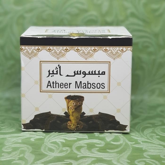PREMIUM Bukhur Bakhour buhur Atheer Mabsos By Mabkharat Al-Khaleej