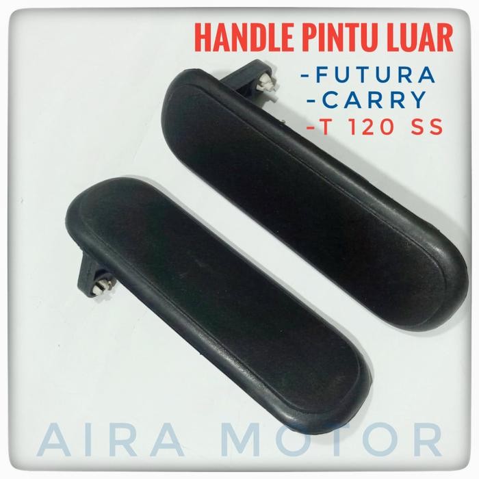Ready Handle pintu luar futura handle 120ss handle pintu suzuki futura 1pc
