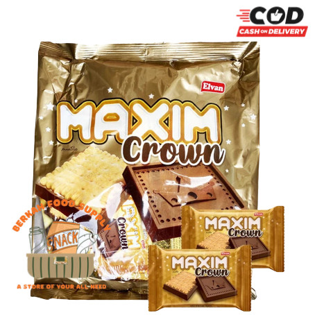 

Sajiandapur (Berkah) Elvan Truffle Chocolate 400Gr Coklat Assorted Caramel Hazelnut Strawberry