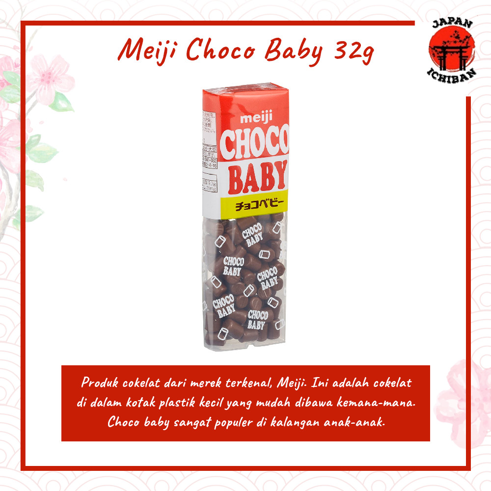 

Sajiandapur Meiji Chocolate - Cokelat Susu Camilan Original Japan
