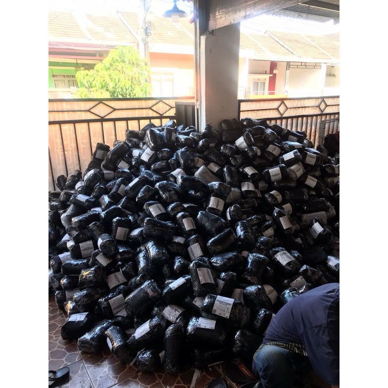 

Sajiandapur (Untuk Lagi) Basreng Daun Jeruk Isi 20Pcs 50Gr (Standing Pouch Terpisah)