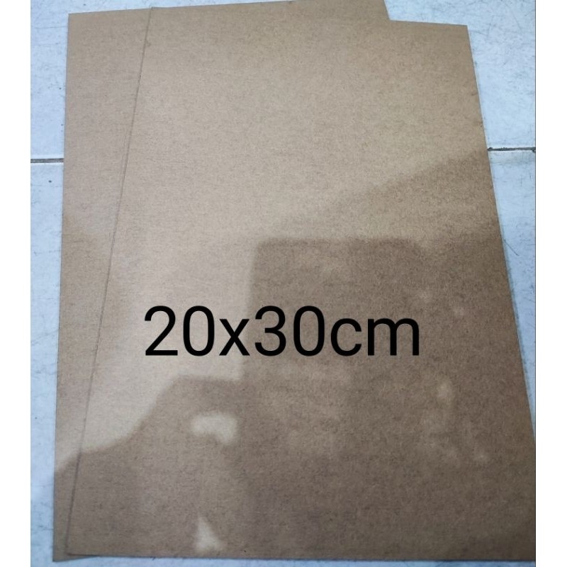 

UM1 potongan akrilik ukuran 20x30cm