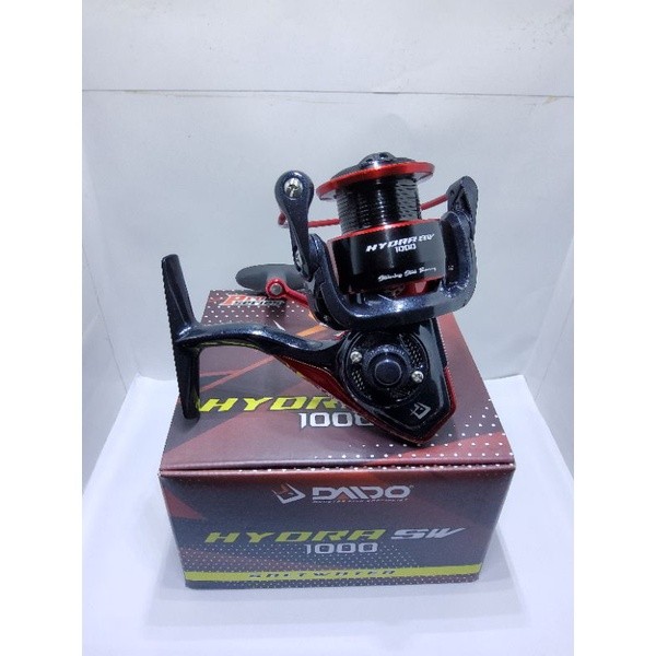 Reel Daido HYDRA SW 1000,2000,3000,4000,5000 WE