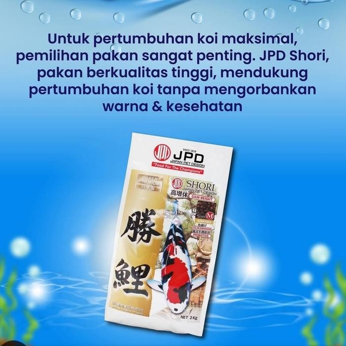 Jpd Shori M @2 Kg Sinking