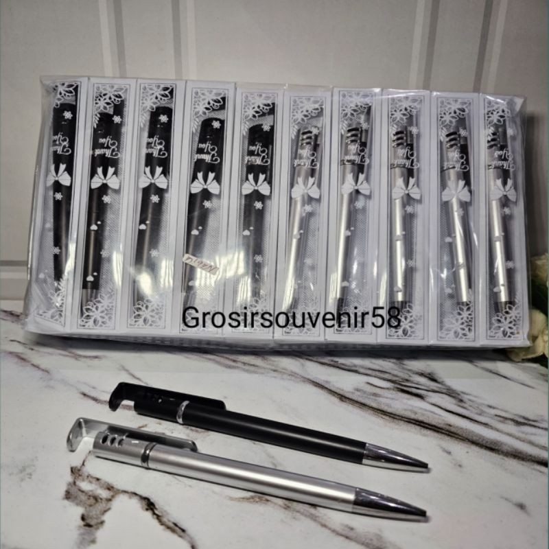 

UM1 ( isi 50pcs ) PULPEN A3 KEMASAN MIKA