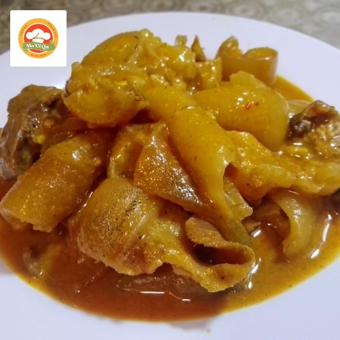 

Gulai Tunjang Sapi Frozen