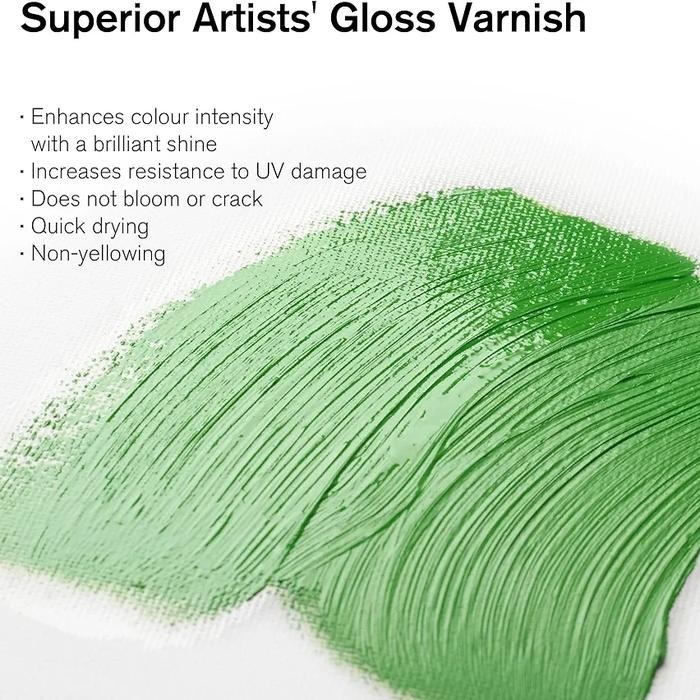 

TERLARIS Artists' Gloss Varnish 75ml Winsor & Newton