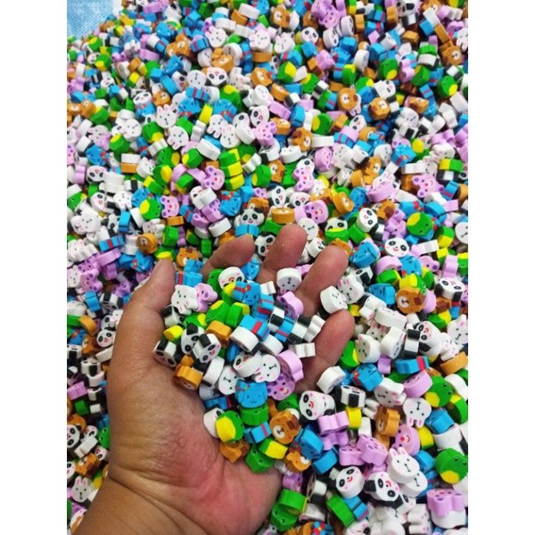 

Penghapus mini campur isi 1 kg harga pack