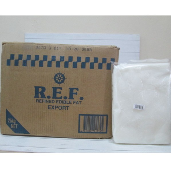 

Mentega Putih Australia Pilot 500 G/ Shortening Putih Australia Pilot 500 G