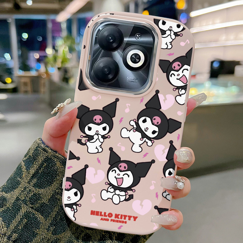 Casing Hp Untuk Infinix Smart 8 Pro 8 Plus 8 HD Smart 7 HD Smart 6 Ram 3 5 Zero 30 5G Tecno Spark 20