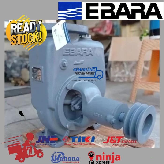 POMPA EBARA SQPB-150 POMPA IRIGASI/PERTANIAN