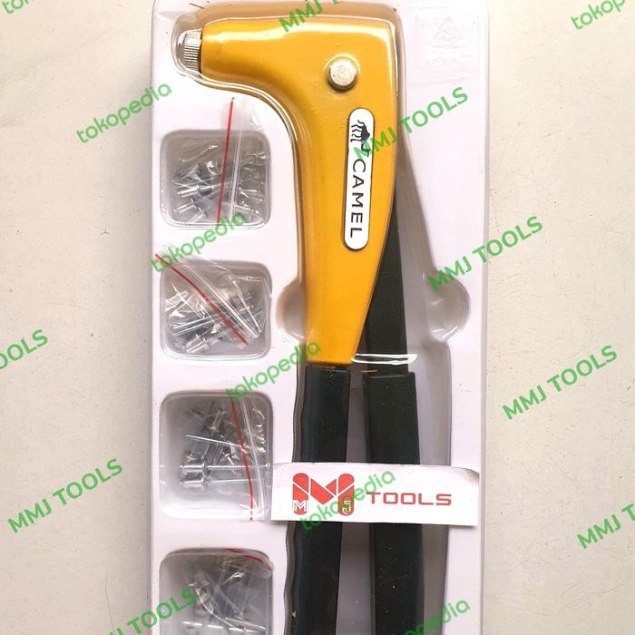 TANG RIVET CAMEL OTOMATIS - CAMEL HAND RIVET OTOMATIS - TANG RIVET