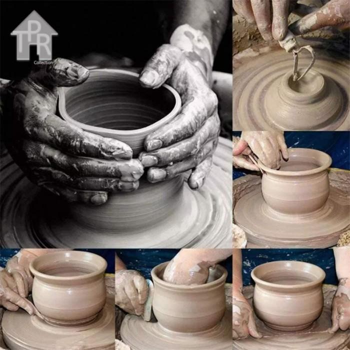 

BUTSIR / ALAT UKIR / POTTERY TOOL / MODELLING TOOLS - 43PCS. DOMPET