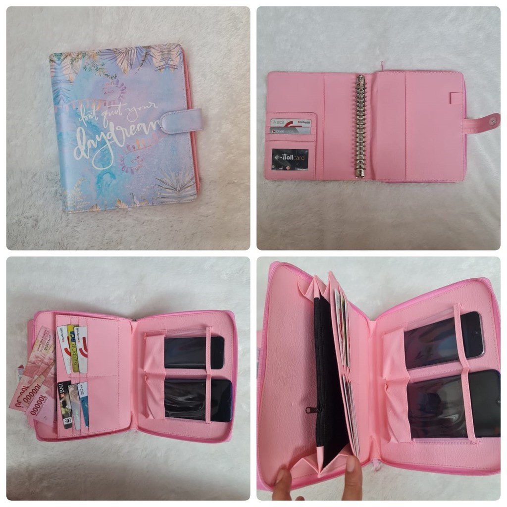 

HPO PRINTING MOTIP DAY DREAM, A5 & B5