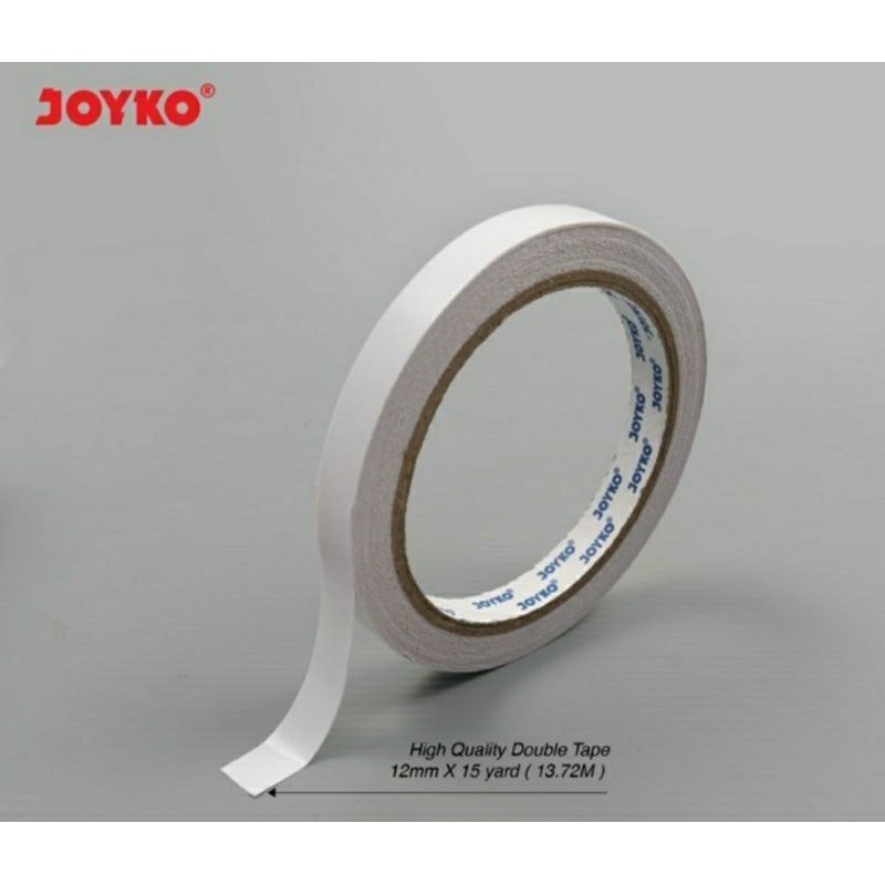 

Double Tape Joyko 12mm