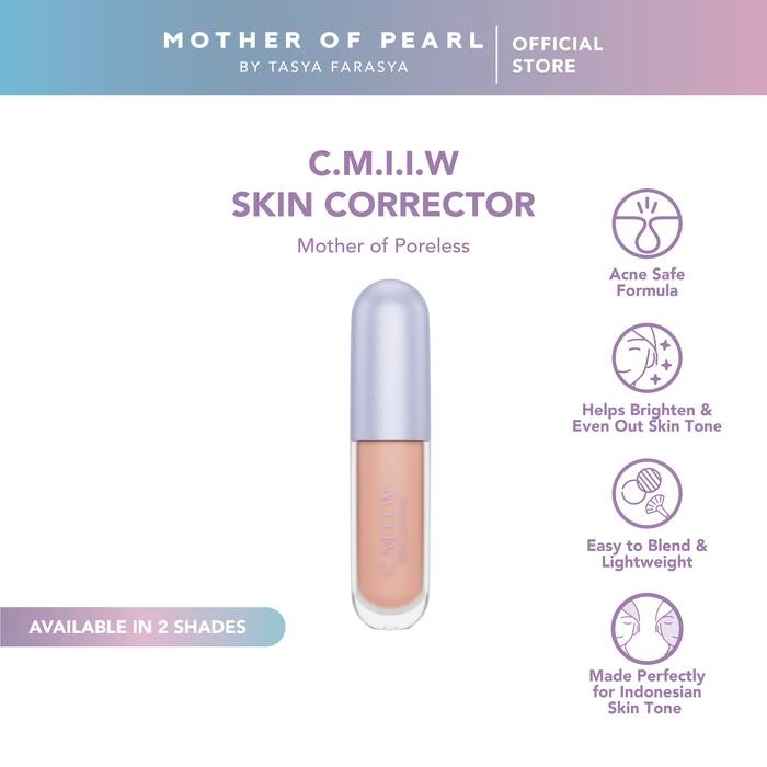 Mop - Cmiiw Skin Corrector