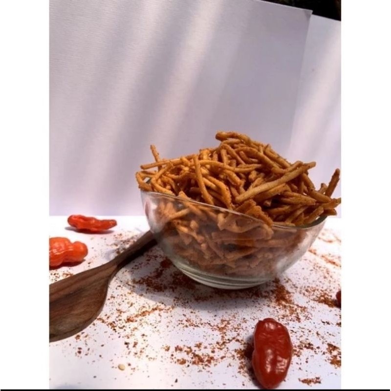 

AYOOOLLARIZSS!! STIK MIE PEDAS NADYA 1/2KG( 500GR)/MIE PEDAS ASIN