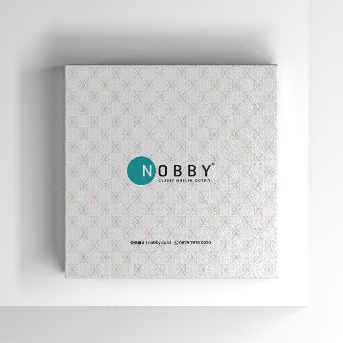 Nobby - Additional Hijab Box