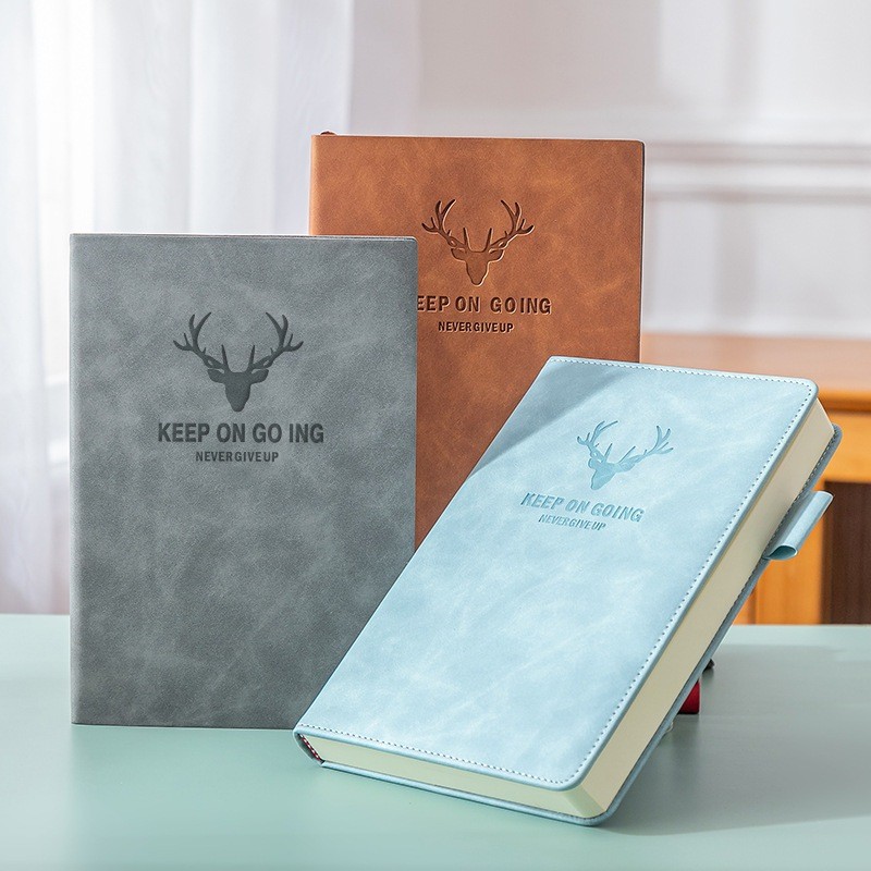 

UM1 Buku Catatan Premium Cover Kulit Asli 100 Halaman DISKON 50%! Cocok untuk Bisnis, Kantor, Kampus