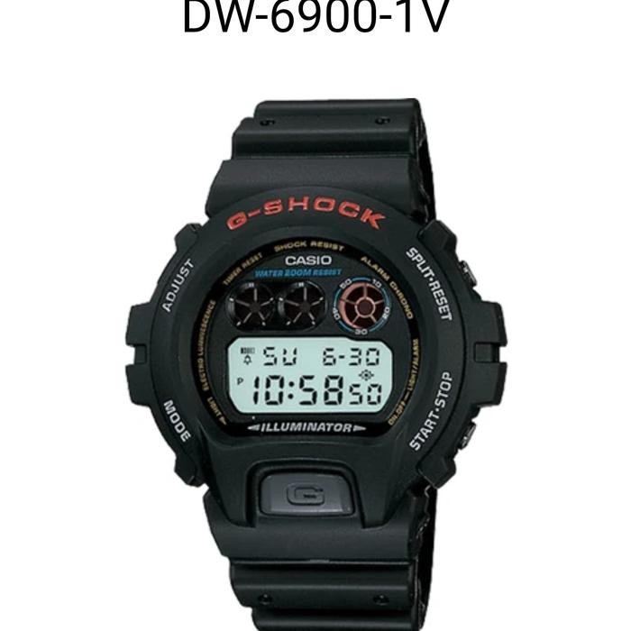 Populer Paket Bezel Strap Dw 6600 Dw 6900 Dw 6600G Dw 6900G Casio Original