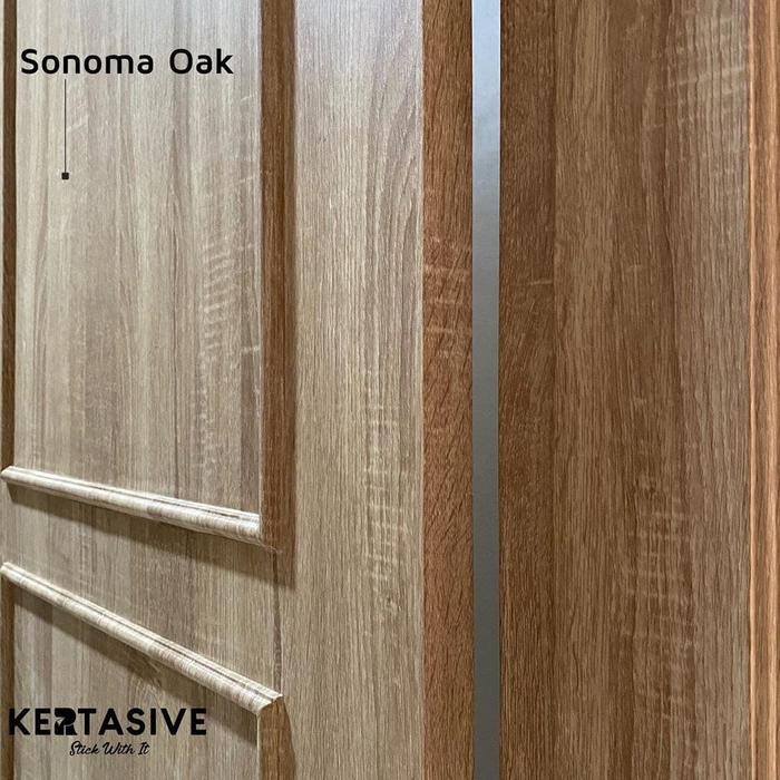 

Kertasive Sonoma Oak Pvc Interior Film 100X122 Cm