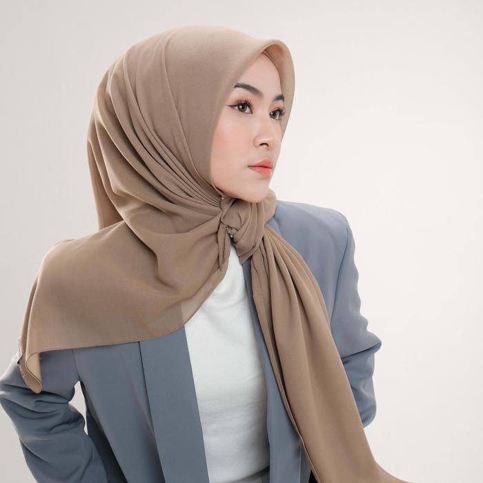 murah- [LIVE] FIJRIA PARIS PREMIUM VOL. 11 (Hijab Kerudung Segi Empat Paris Basic, Ukuran 115x115